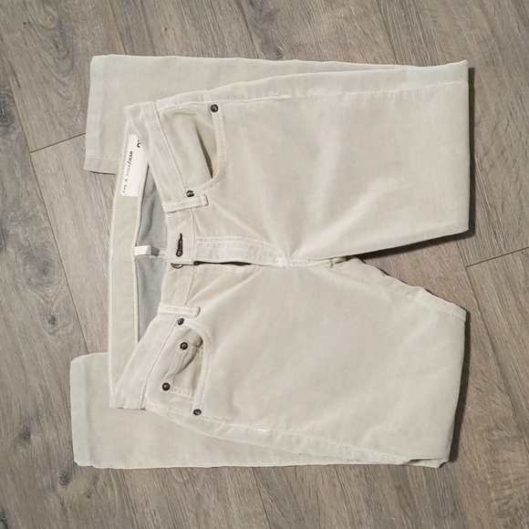 rag & bone Denim - Rag & Bone corduroy jeans